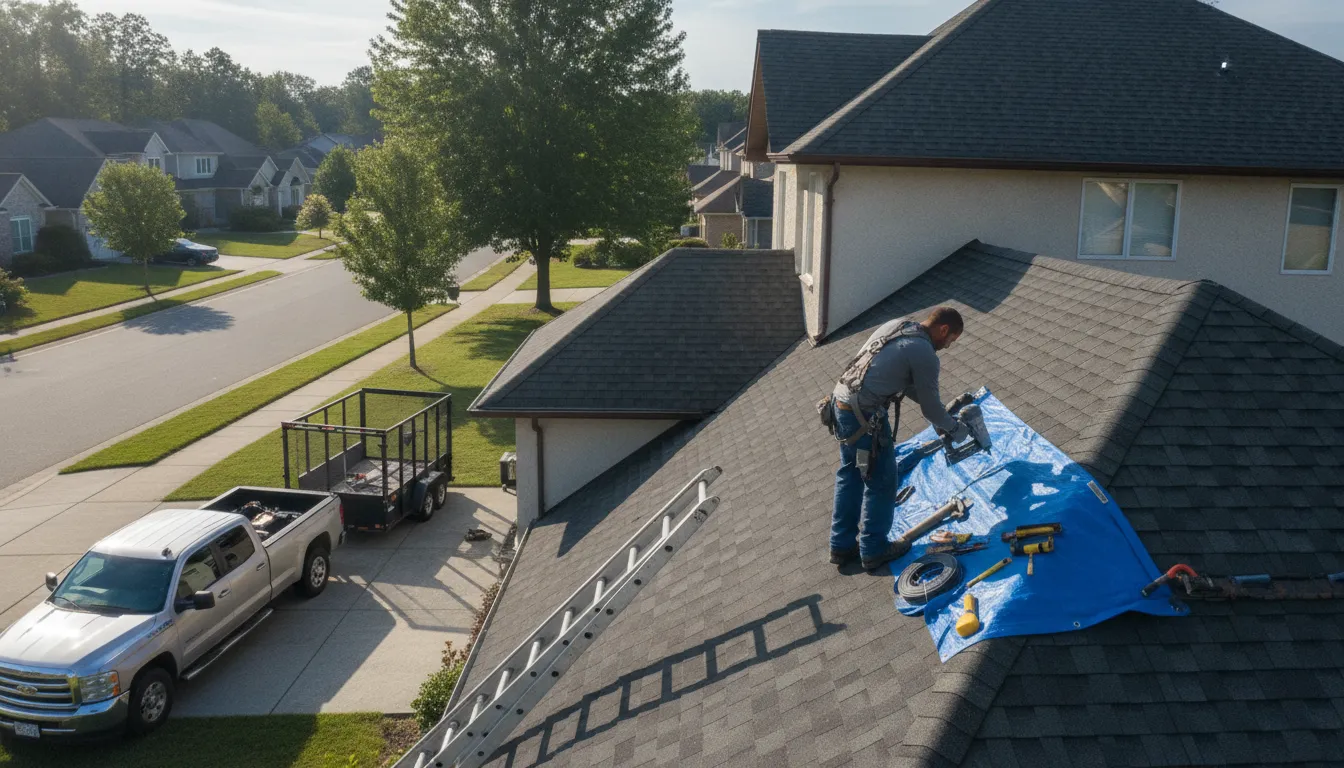 Trusted Roofing for Clarissa Homes & Businesses