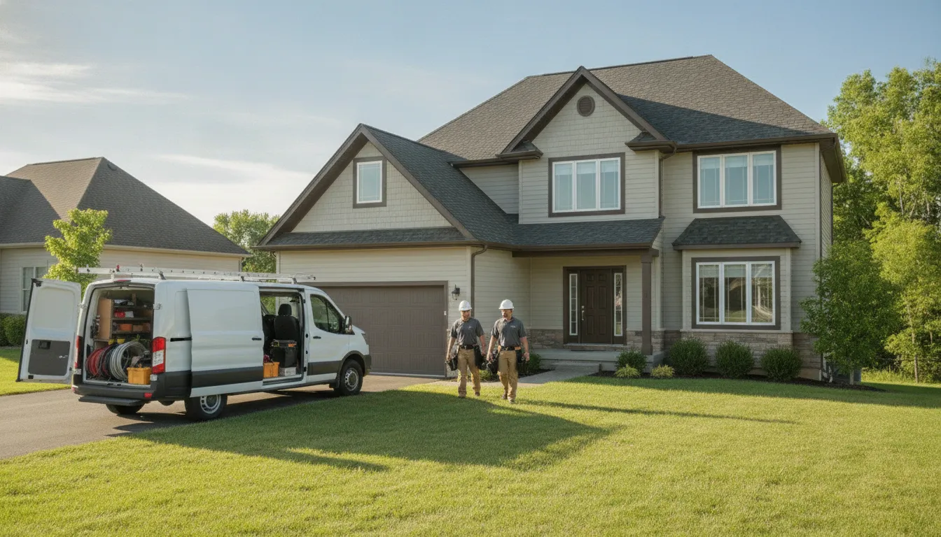 Reliable Roofing Contractors in Clarissa
